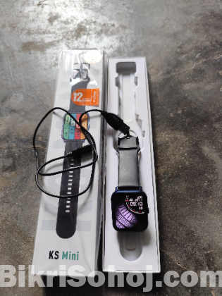 Kieslect Ks Mini Smart Watch